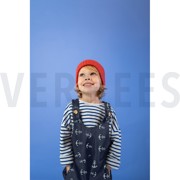 JEANS ANCHOR PRINT INDIGO (thumbnail) #7