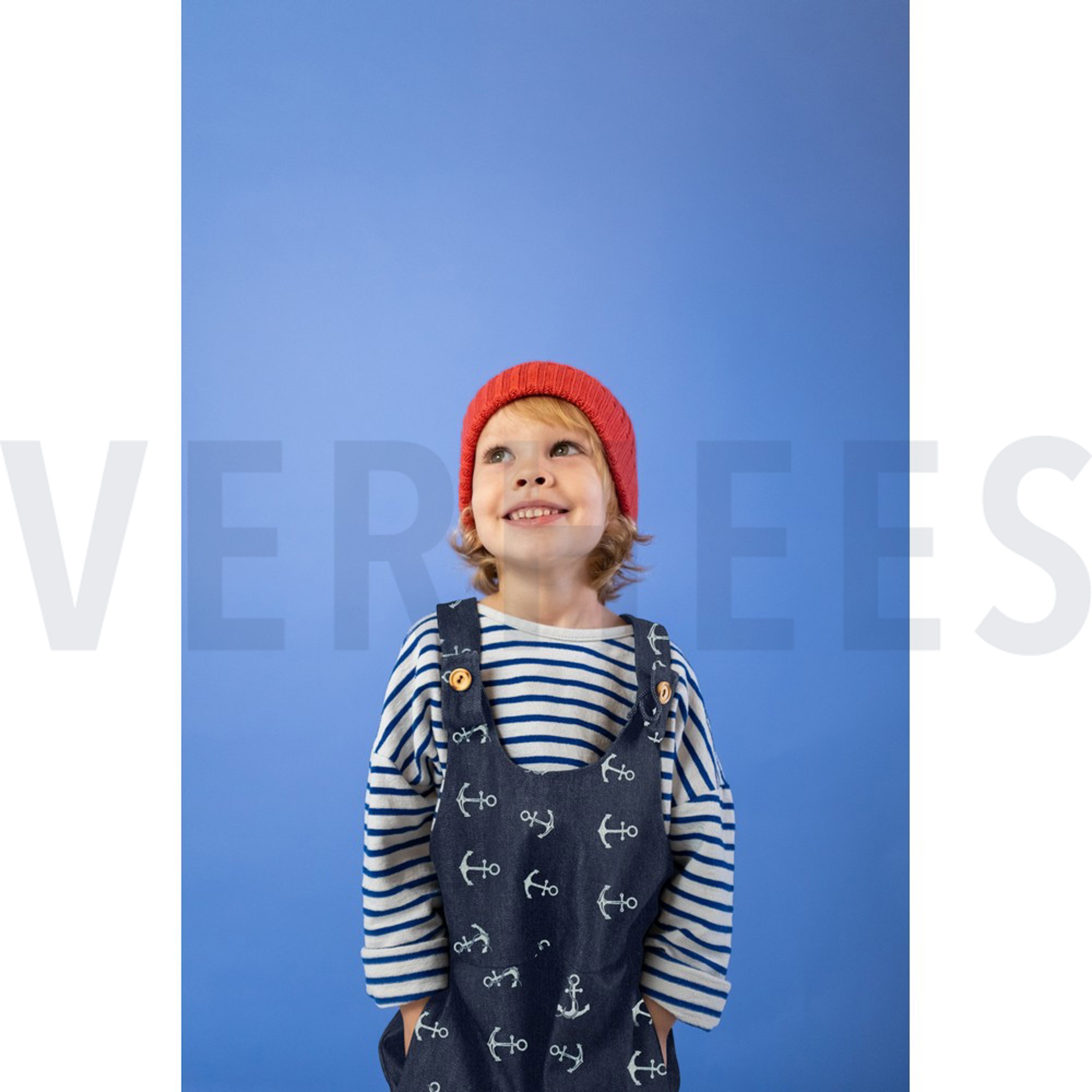 JEANS ANCHOR PRINT INDIGO (high resolution) #7