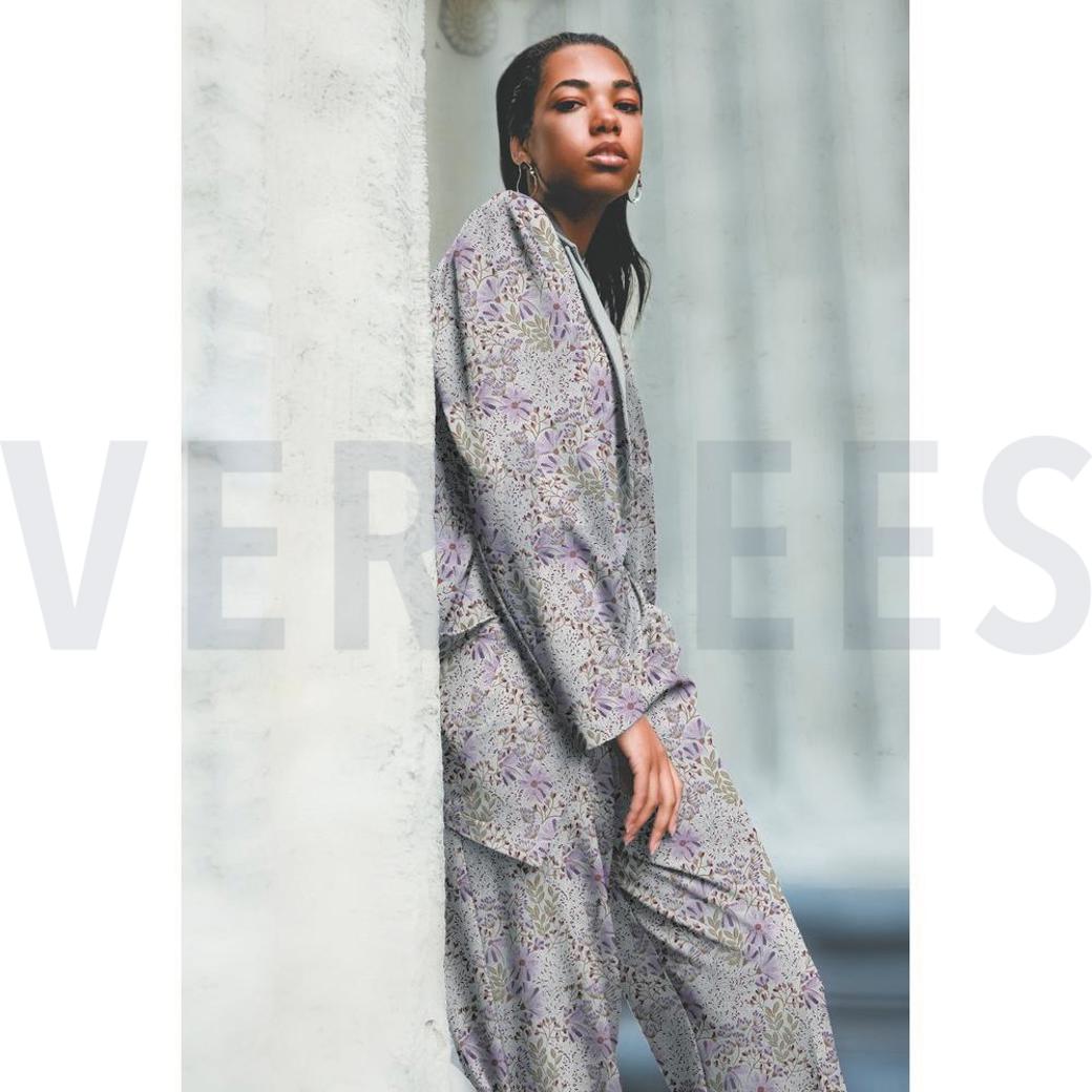 JACQUARD BLACK #7