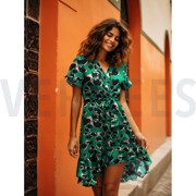 RADIANCE ANIMAL SKIN GREEN (thumbnail) #7