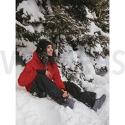 SOFTSHELL REFLECTIVE DOTS RED (thumbnail) #7