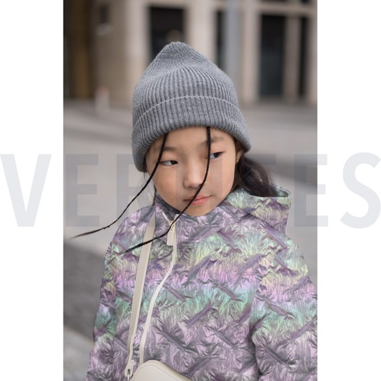 STEPPED FOIL LIGHT LILAC #7