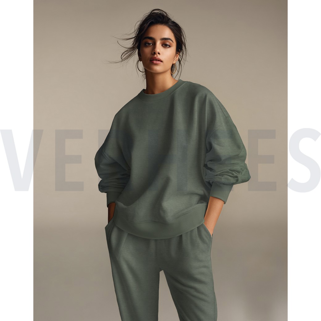 MODAL SCUBA JERSEY MAUVE #7