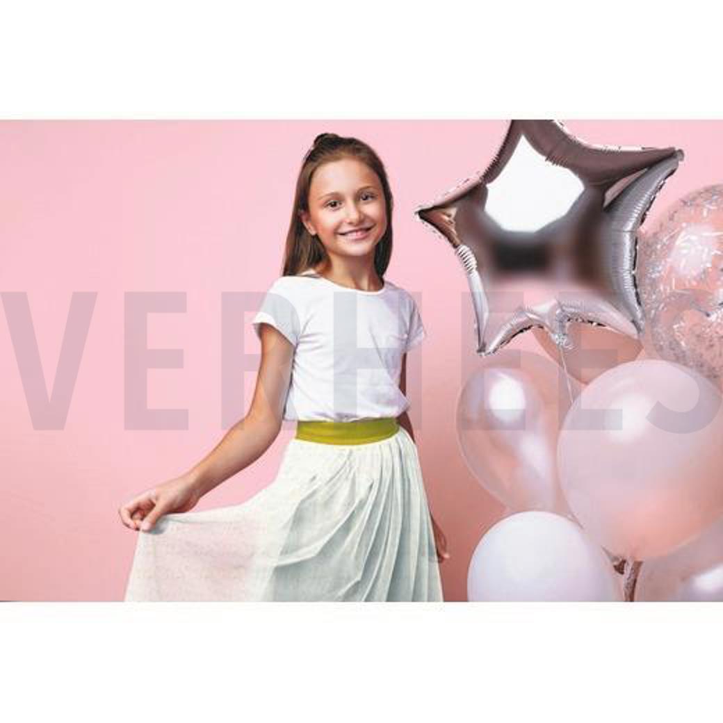 ROYAL TULE SPARKLE ECRU / GOLD #7