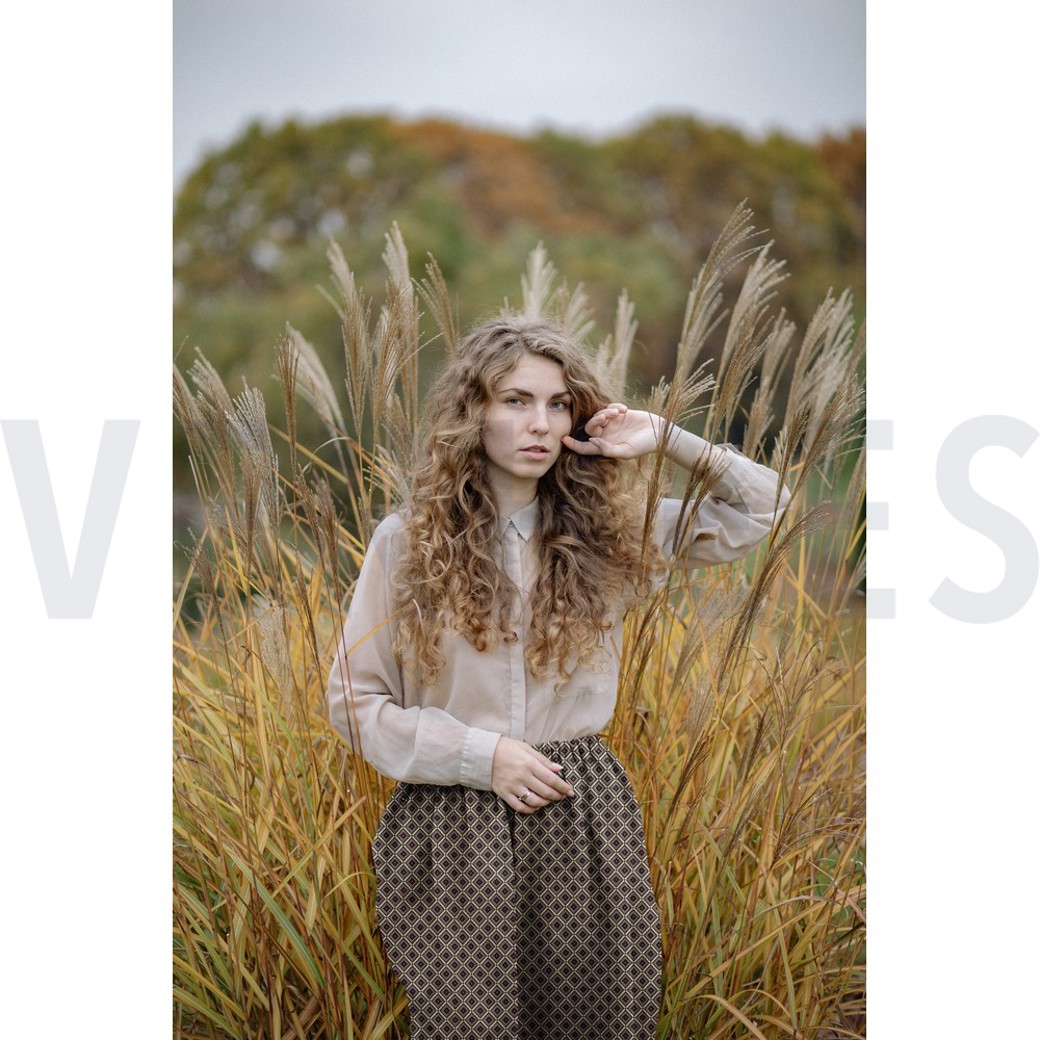 KNITTED JACQUARD MULTI BEIGE #7
