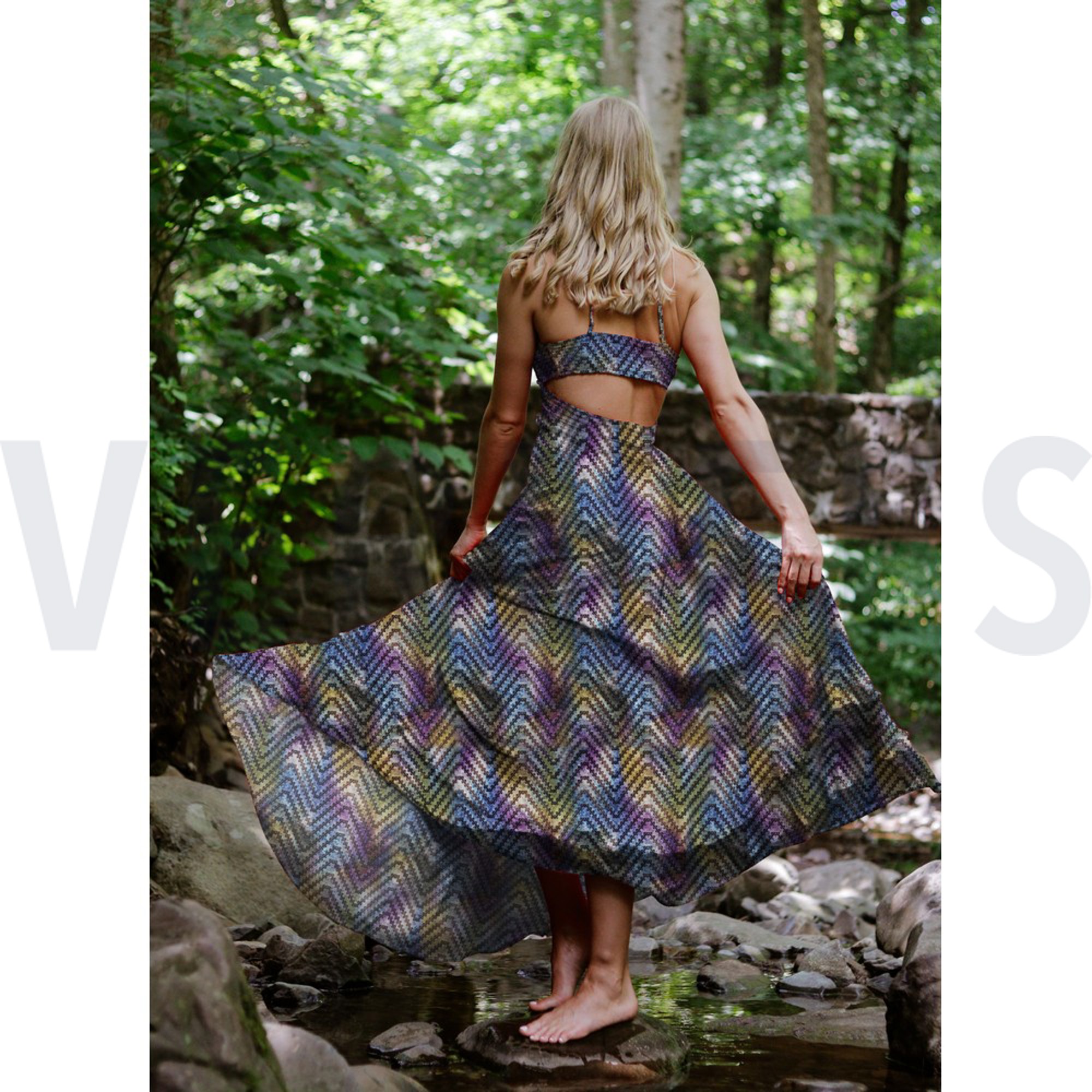 UNIQUE CRAFTED BATIK COTTON PURPLE (high resolution) #7