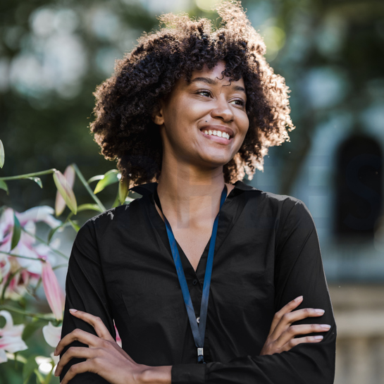 KATOENEN POPLIN ZWART #7