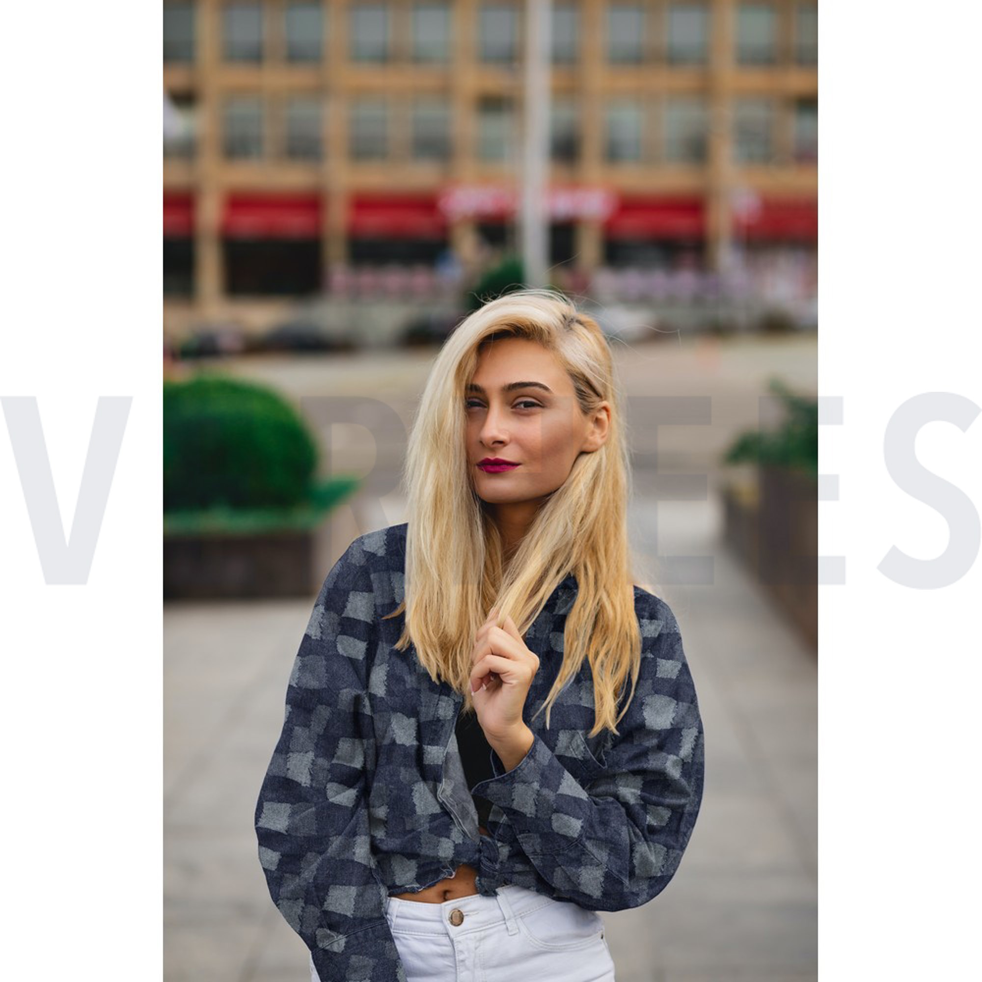 JEANS JACQUARD JEANS (high resolution) #7