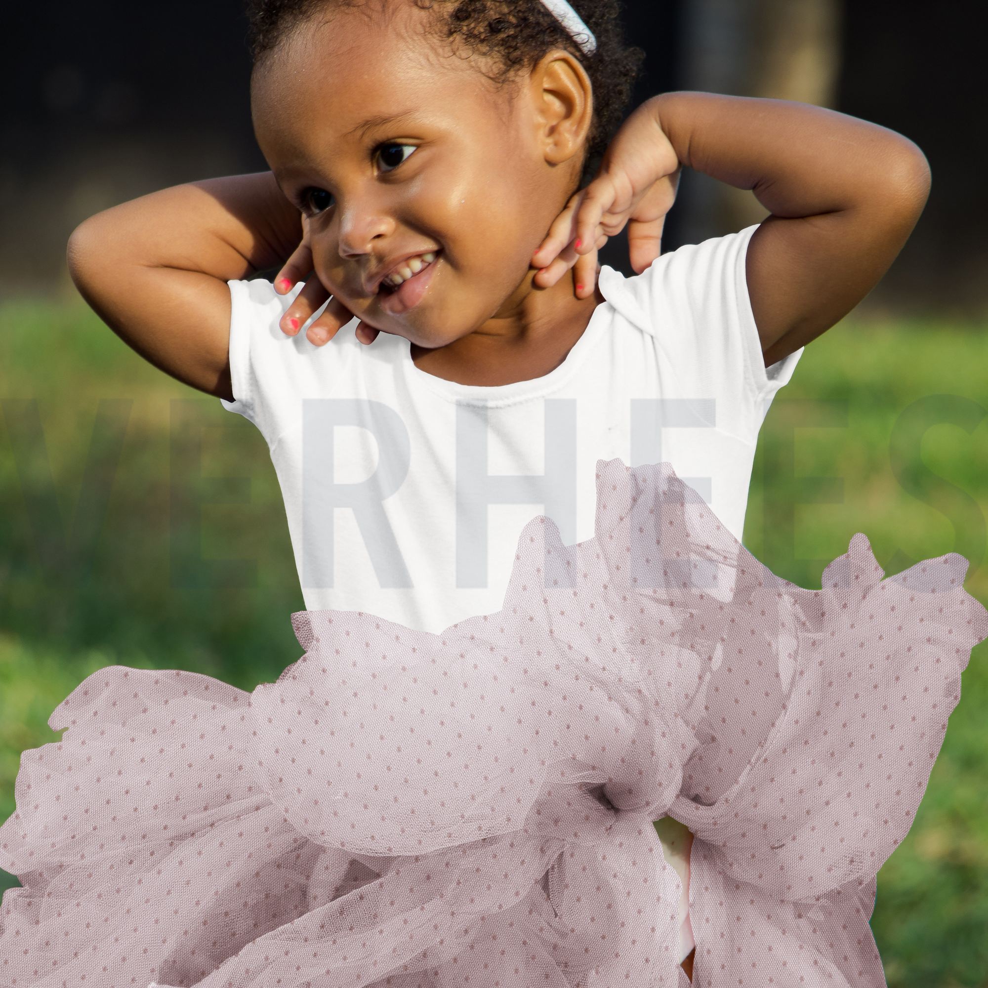 FINE TULE DOT LIGHT BLUE (high resolution) #7
