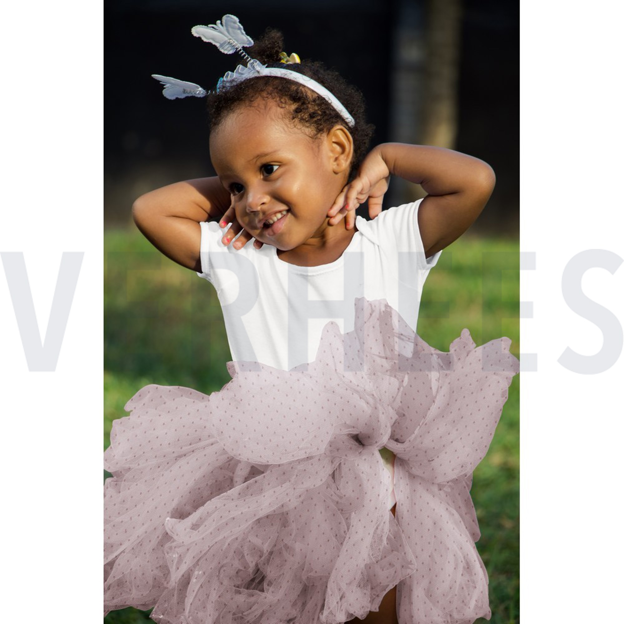 FINE TULE DOT NAVY (high resolution) #7