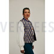 STEPPED VELVET DIGITAL PURPLE (thumbnail) #7