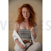 KNITTED JACQUARD BLACK (thumbnail) #7
