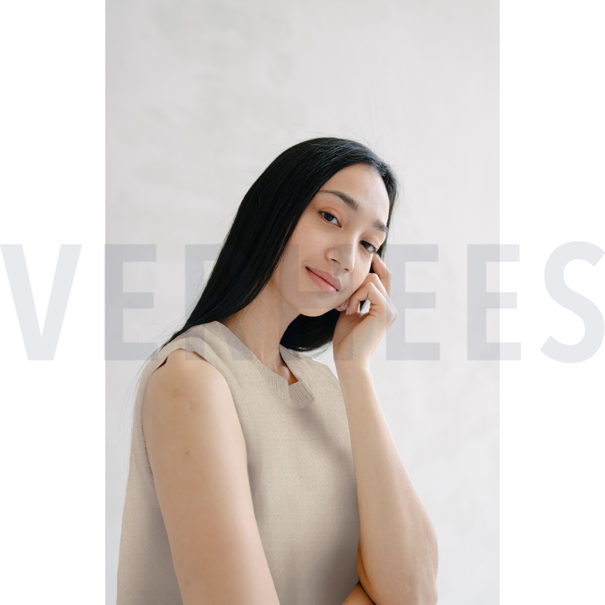 COTTON KNITTED JACQUARD NATURAL (high resolution) #7