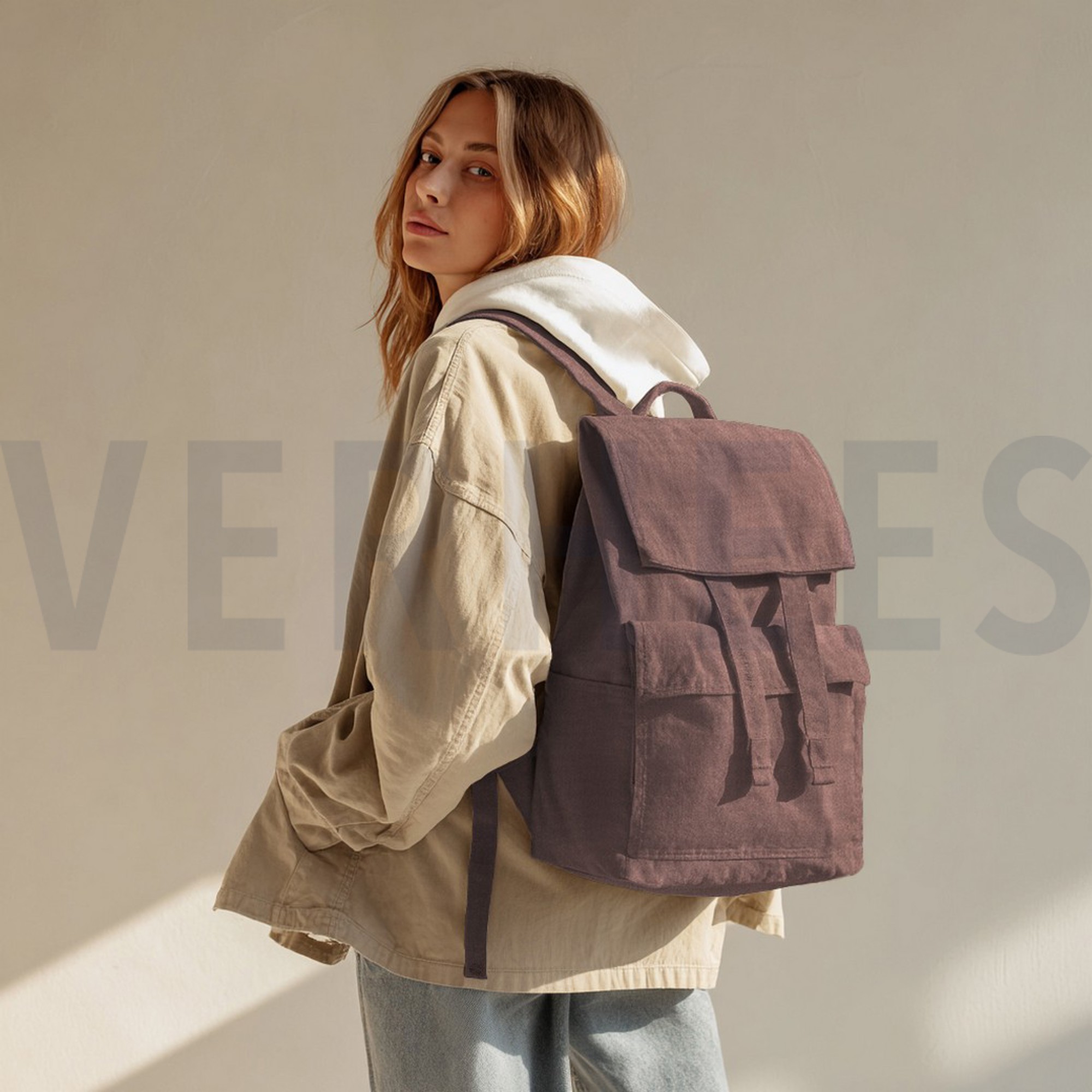 CANVAS 350 gm2 DARK GREY (high resolution) #7