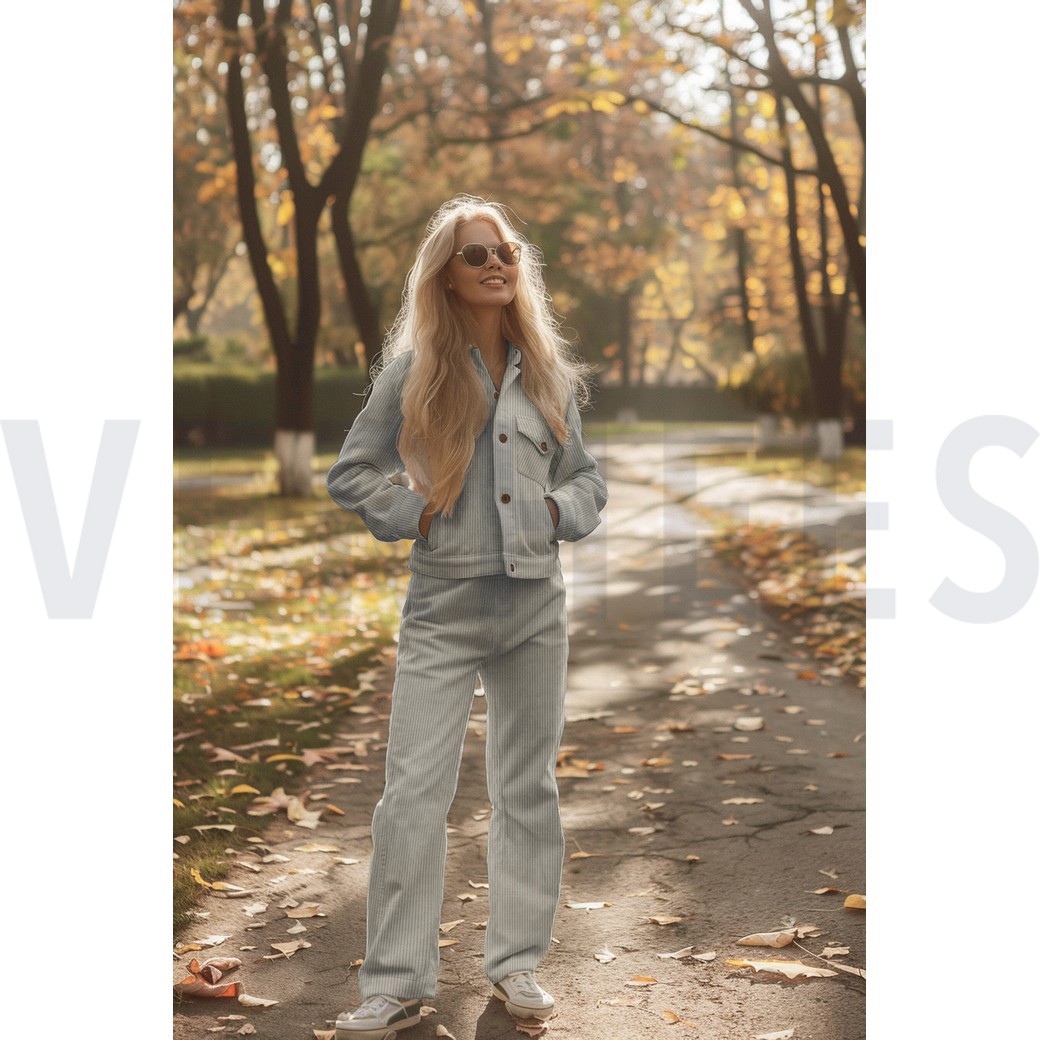 CORDUROY 4.5W TAUPE #7