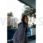 WATER REPELLENT DIGITAL GREY (thumbnail) #7