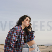 JEANS CHECK BLUE (thumbnail) #7