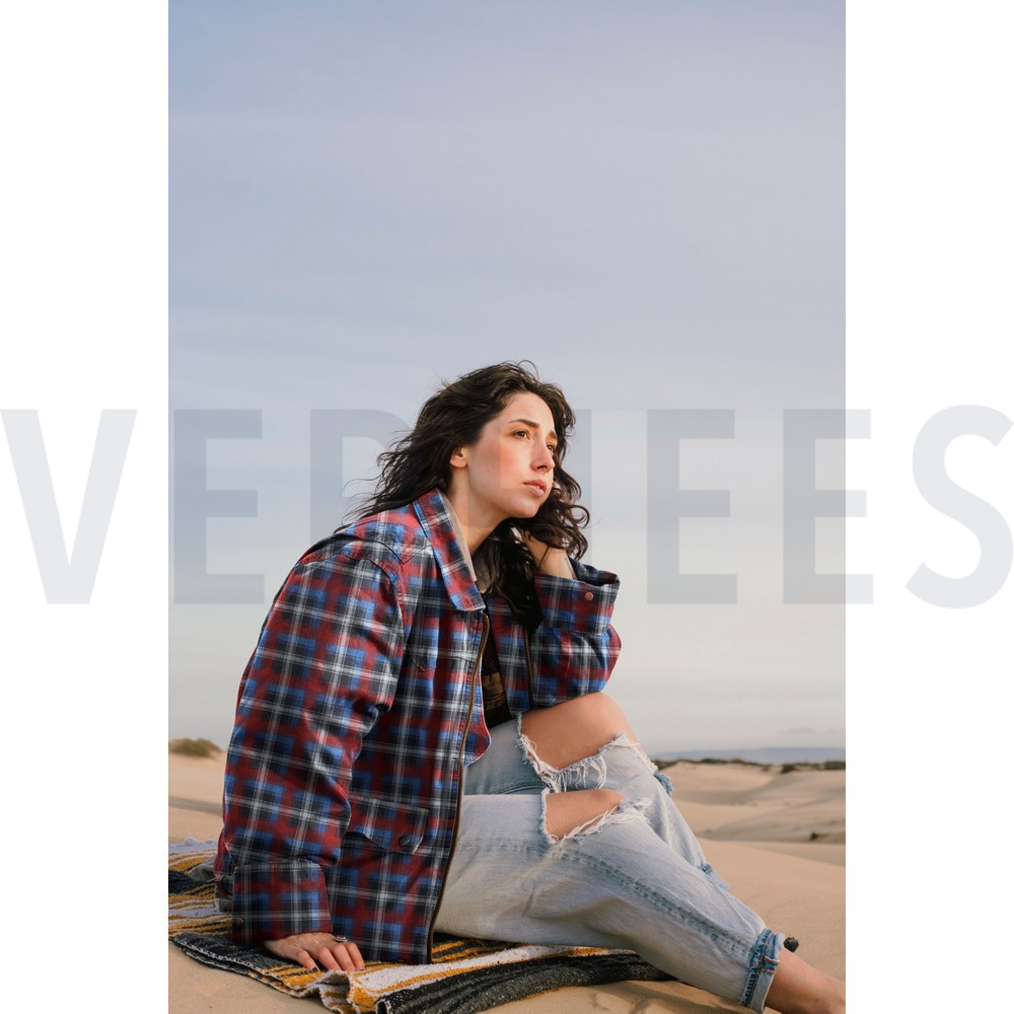 JEANS CHECK BLUE (high resolution) #7