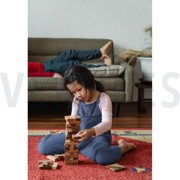 QUILTED JERSEY STRIPE SPICE (thumbnail) #7