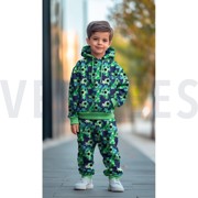 SWEAT DIGITAL SOCCERBALLS NAVY (thumbnail) #7