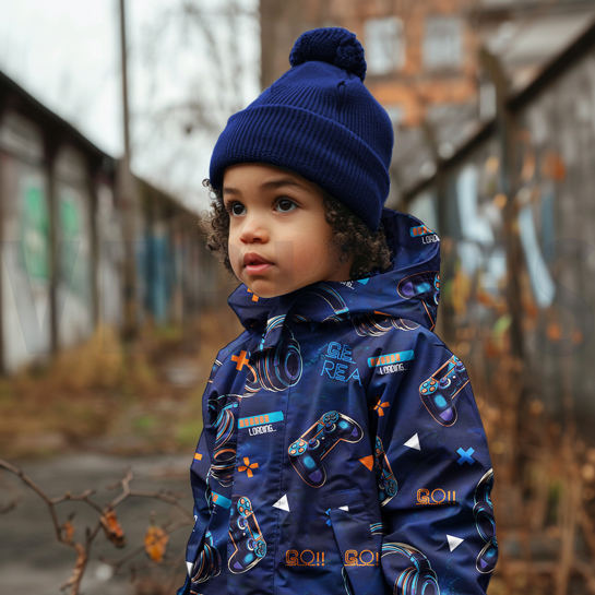 SOFTSHELL DIGITAL GAMES NAVY #7