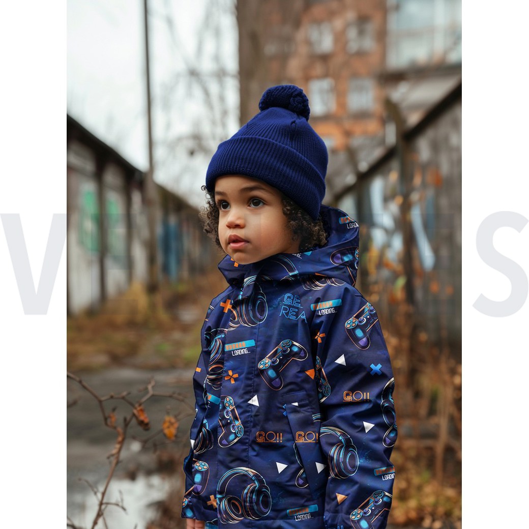 SOFTSHELL DIGITAL GAMES NAVY #7