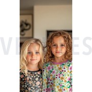 JERSEY DIGITAL FLOWERS WHITE (thumbnail) #7