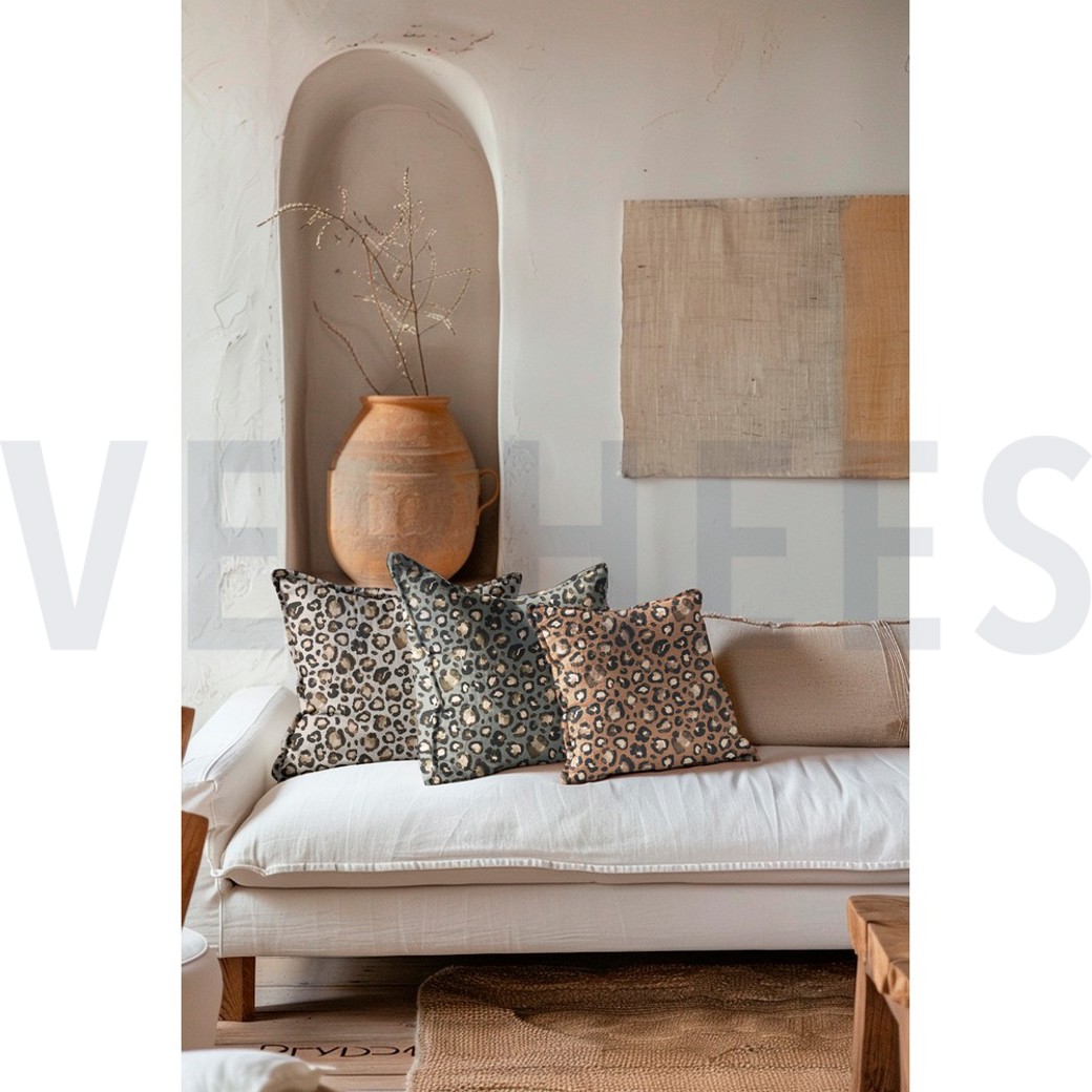 CANVAS DIGITAL ANIMAL SKIN SAGE #7