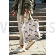 CANVAS DIGITAL DOGS ECRU (thumbnail) #7