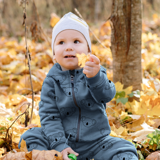 JOGGING KOALAS MAUVE #7