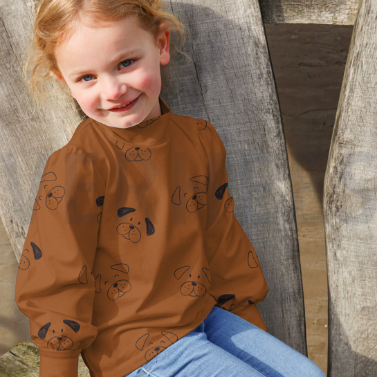 SOFT SWEAT HUNDE BRICK #7