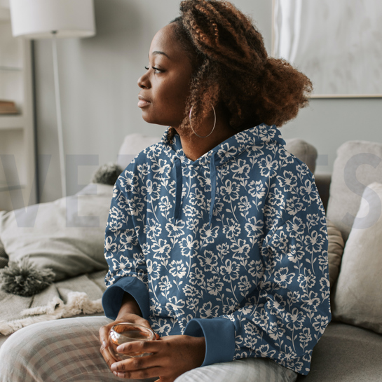 SOFT SWEAT BLUMEN ROSENHOLZ #7