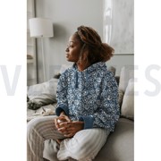 SOFT SWEAT FLOWERS ROSEWOOD (thumbnail) #7