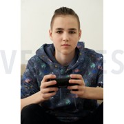 SWEAT DIGITAL SPACE NAVY (thumbnail) #7