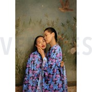 RADIANCE DIGITAL LEAVES PINK (thumbnail) #7