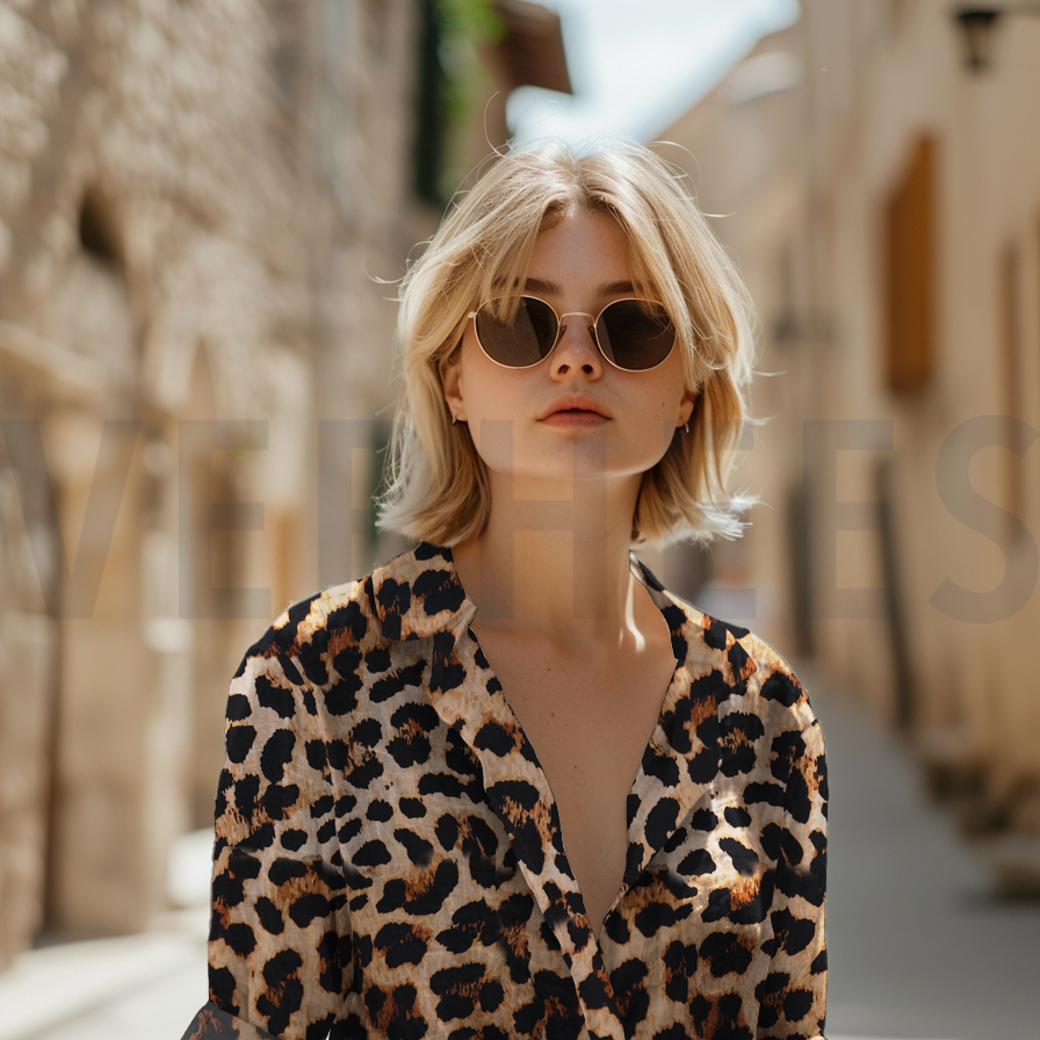RADIANCE DIGITAL ANIMAL SKIN BROWN #7