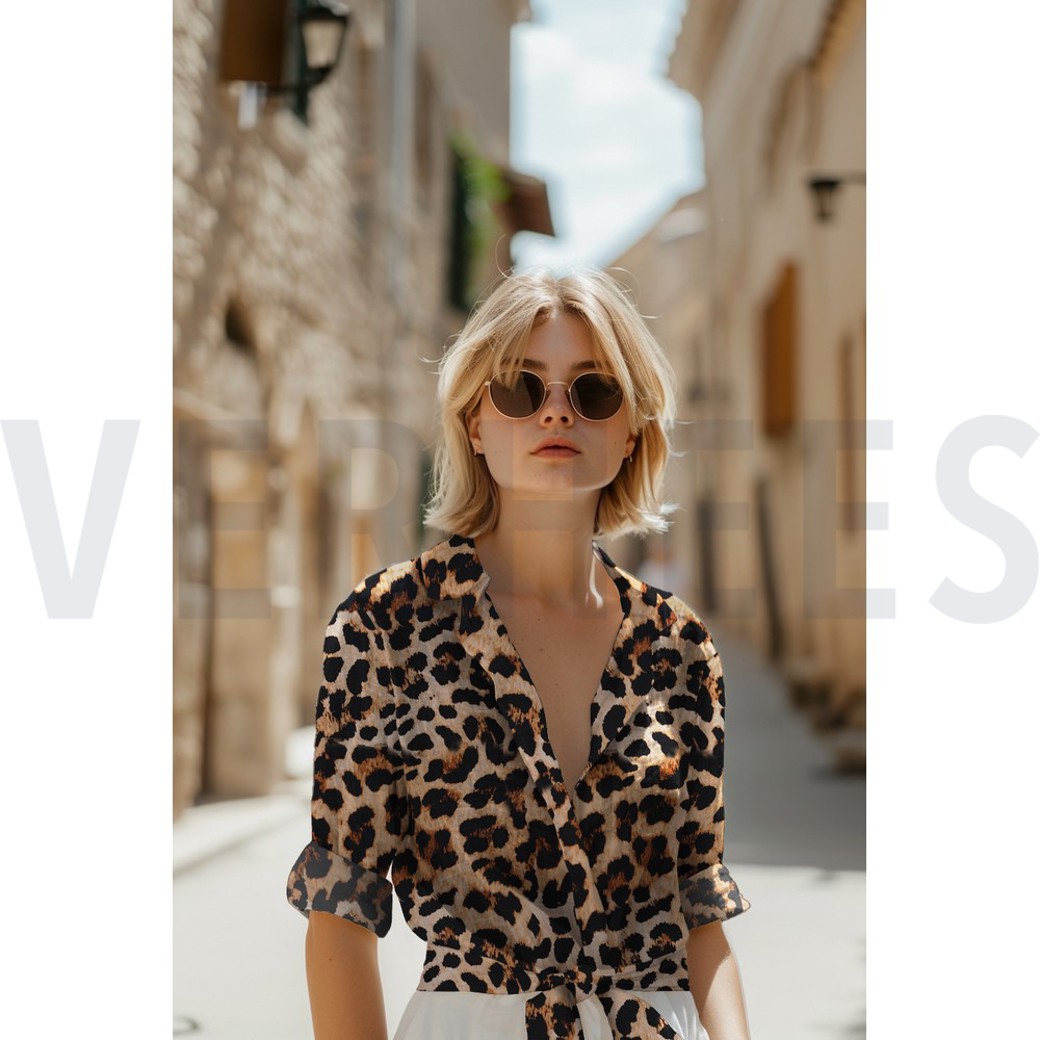 RADIANCE DIGITAL ANIMAL SKIN BROWN #7