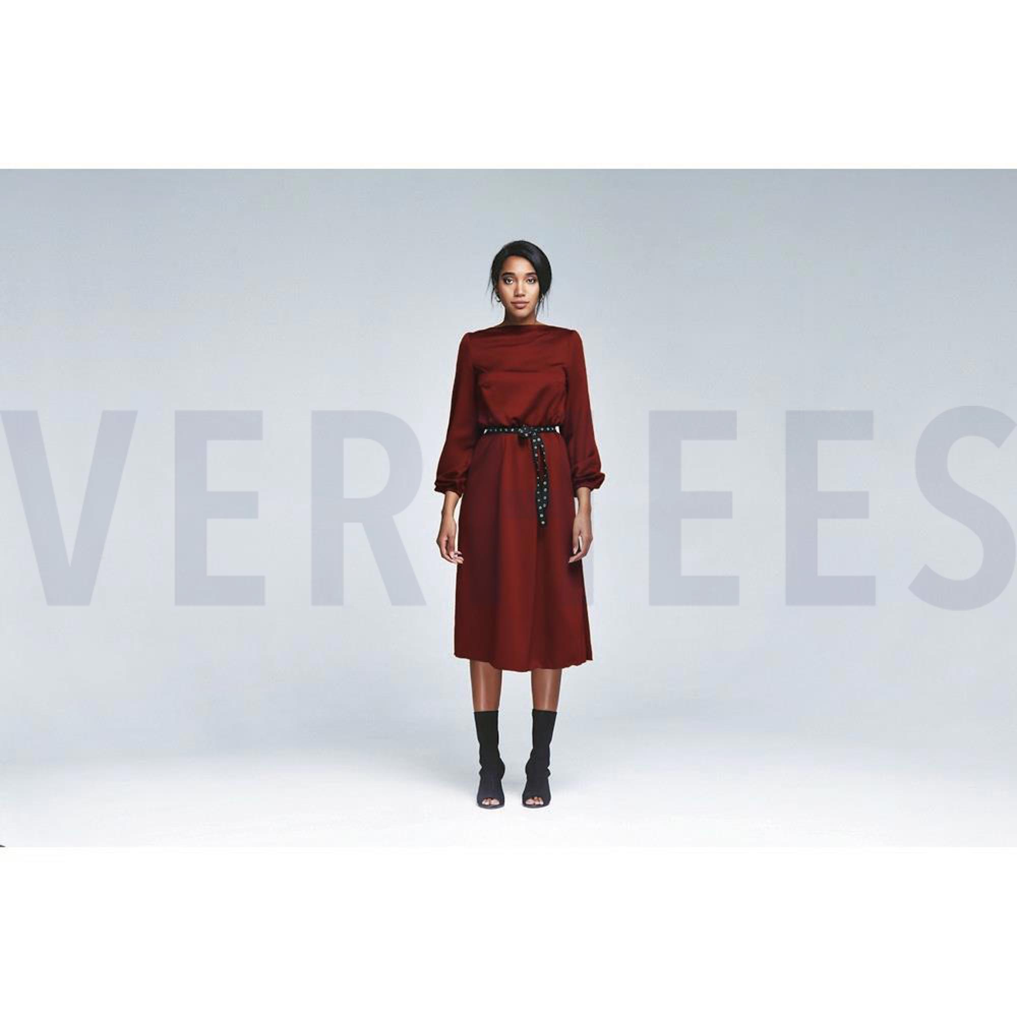 ROYAL MICRO SATIN DARK RED (high resolution) #7