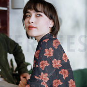 RADIANCE FLOWERS BLACK (thumbnail) #7