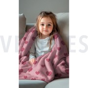FLEECE HEARTS SAGE (thumbnail) #7