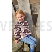 SOFT SWEAT FLOWERS NAVY (thumbnail) #7