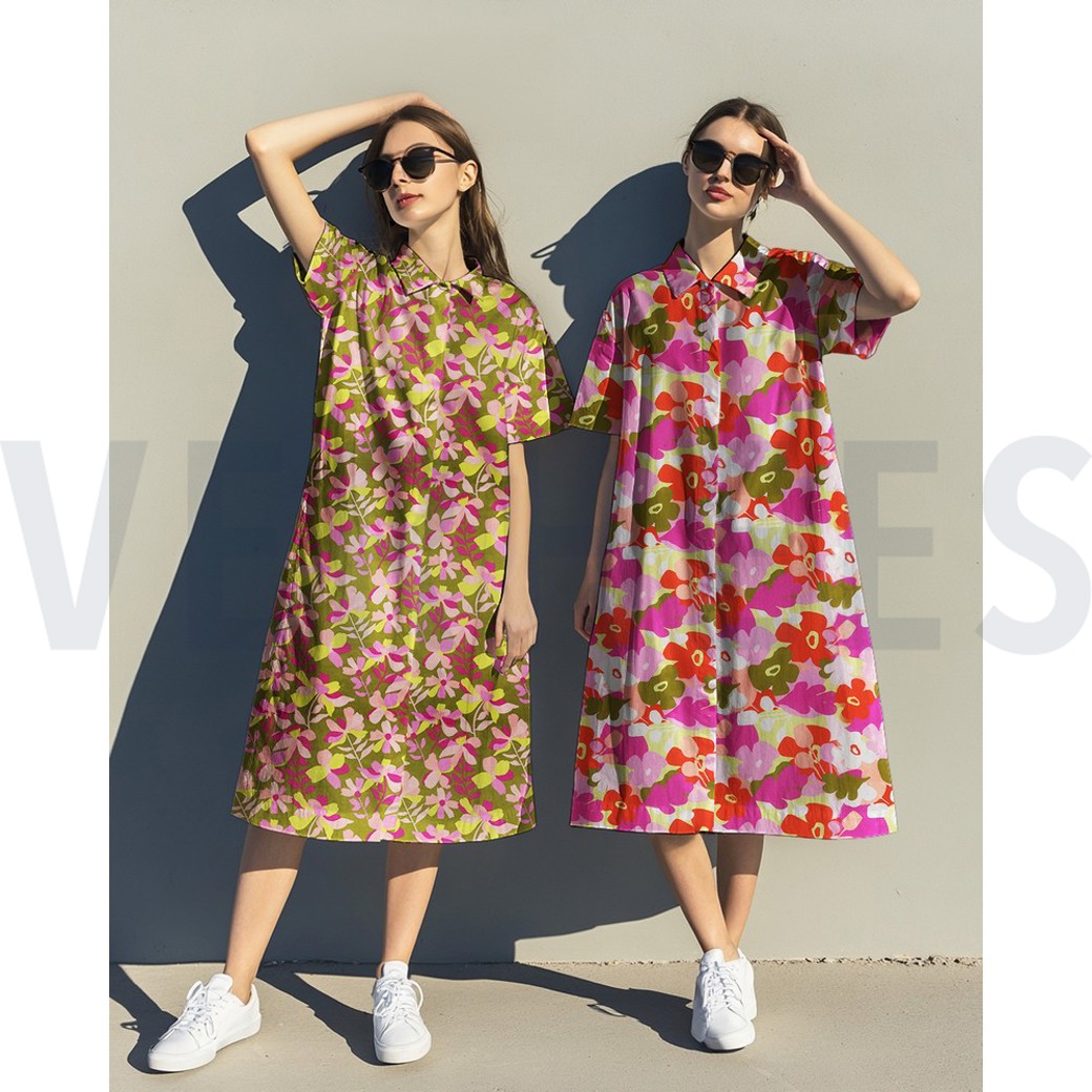 COTTON SATIN CLOVERDALE NERIDA HANSEN OFF-WHITE #7