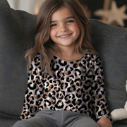 JERSEY DIGITAL ANIMAL SKIN LAVENDER (thumbnail) #7