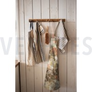 CANVAS DIGITAL FLOWERS TOFFEE (thumbnail) #7