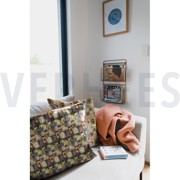CANVAS DIGITAL TROPICAL COTTAGES BRIQUE (thumbnail) #7