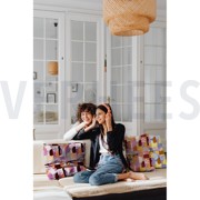 CANVAS DIGITAL ABSTRACT TIFFANY (thumbnail) #7