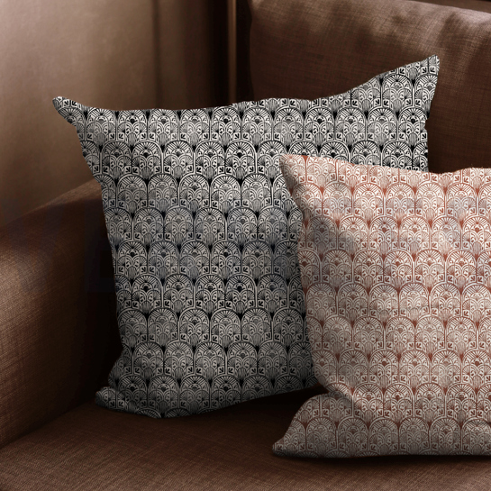 CANVAS DIGITAL BRIEFMARKEN SCHWARZ #7