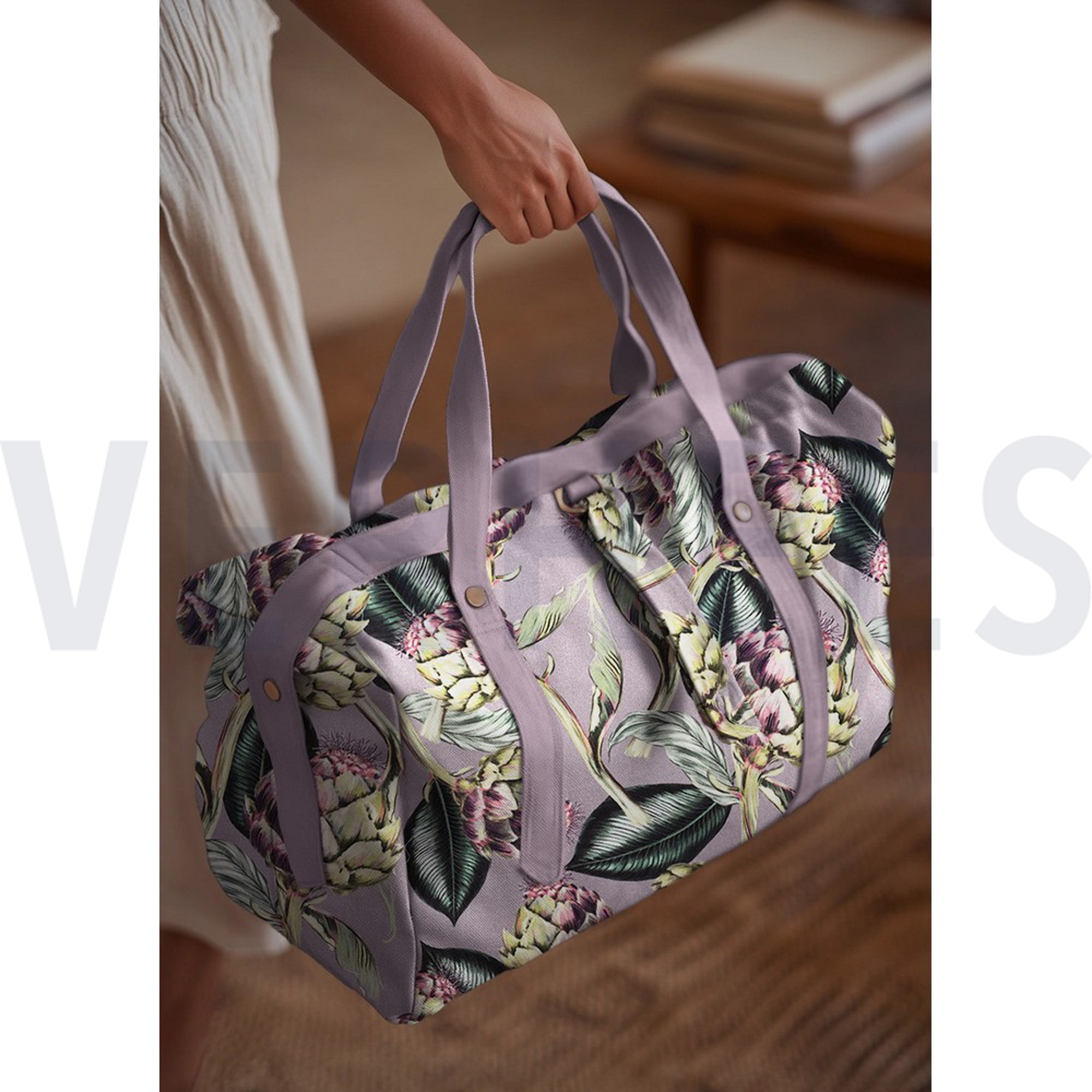 CANVAS DIGITAL ARTICHOKE LINEN (high resolution) #7