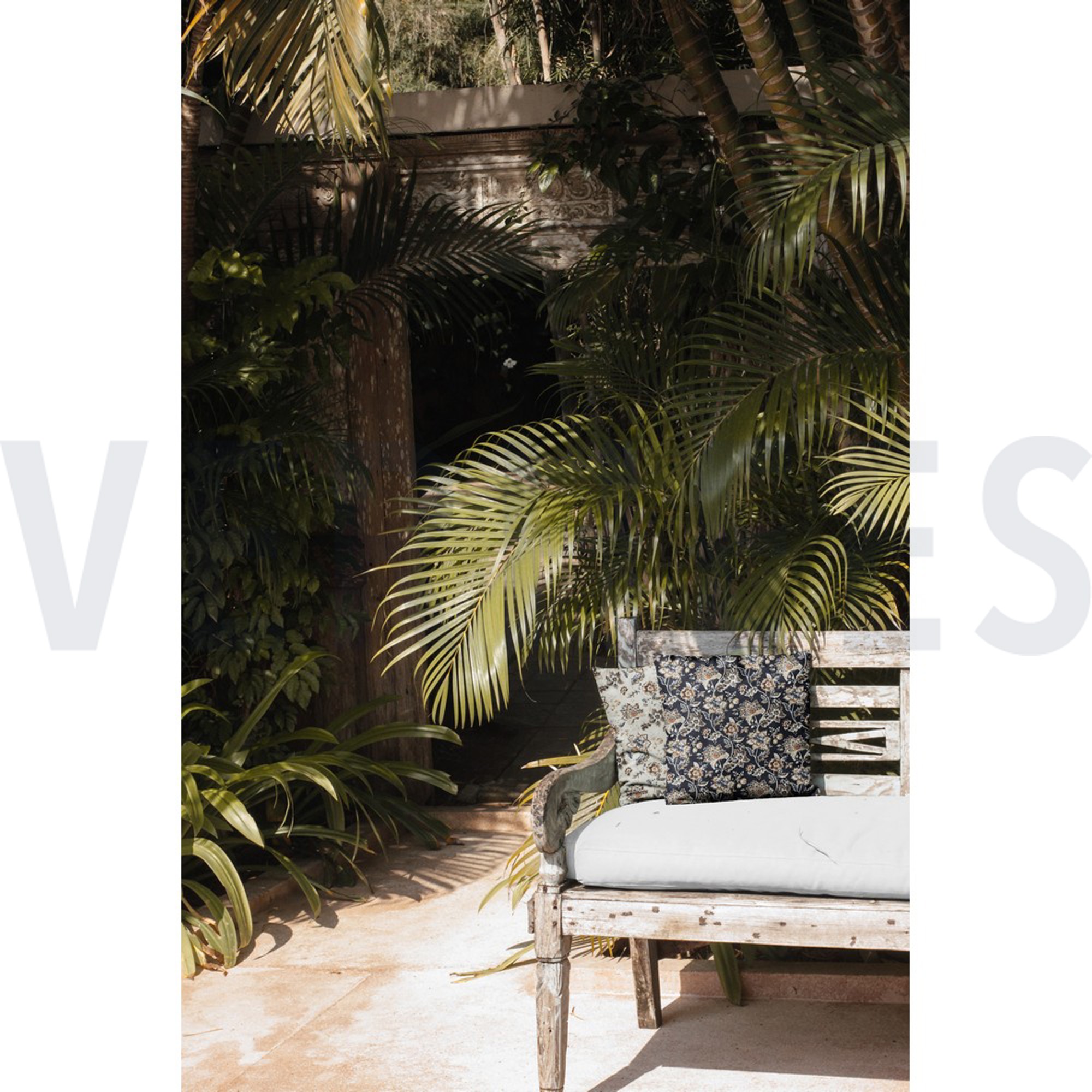 CANVAS DIGITAL FLOWERS LINEN (high resolution) #7