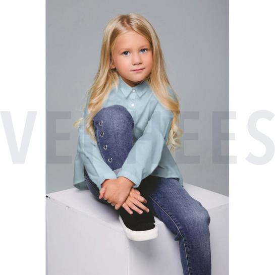 CANDY COTTON GOTS SOFT PINK #7